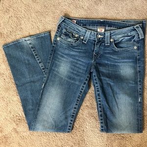 True religion jeans size 29